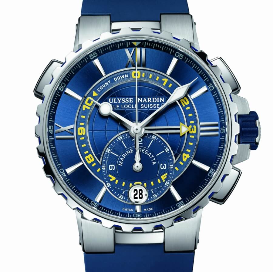 Ulysse Nardin Marine Regatta