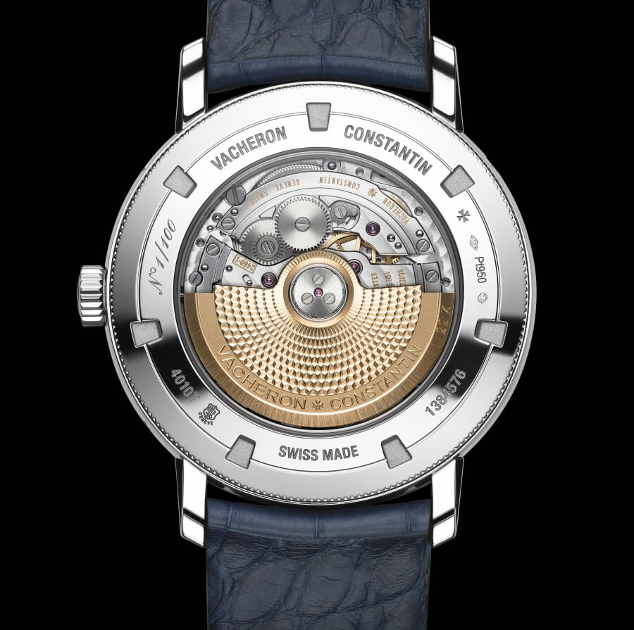 Vacheron Constantin Automatic Movement