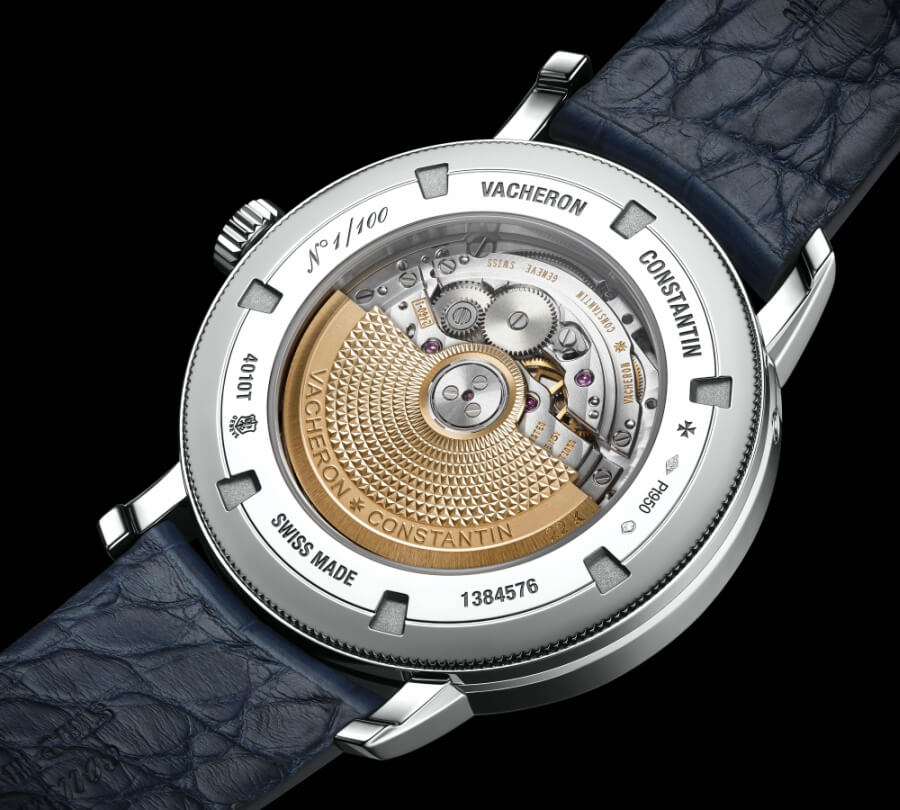 Vacheron Constantin 2460 QCL