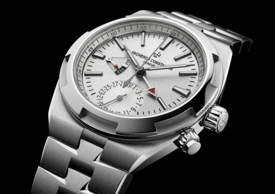 Vacheron Constantin Overseas Dual Time
