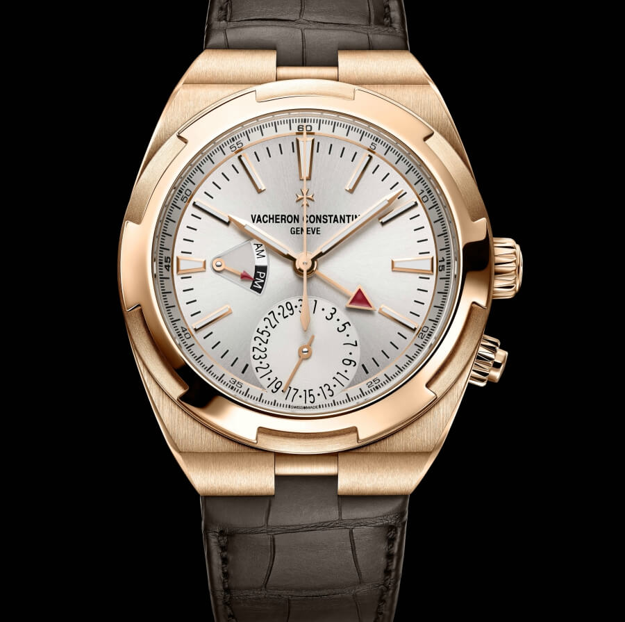 Vacheron Constantin Overseas Gold