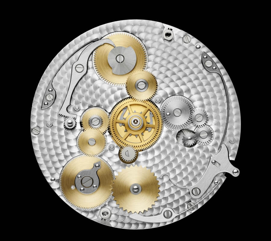 Vacheron Constantin Movement