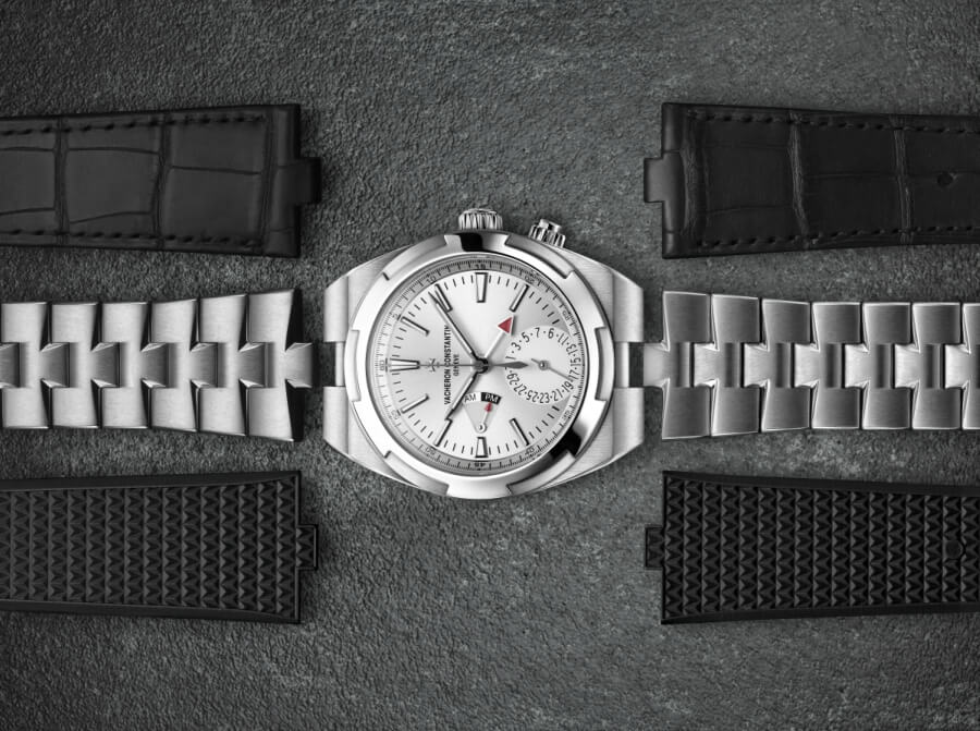 Vacheron Constantin Overseas