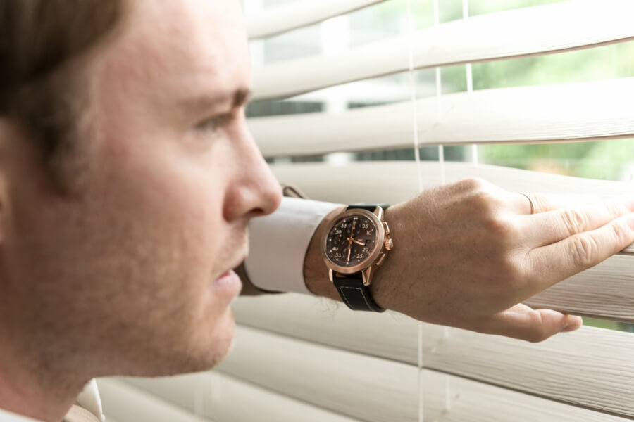 IWC Nico Rosberg Watch