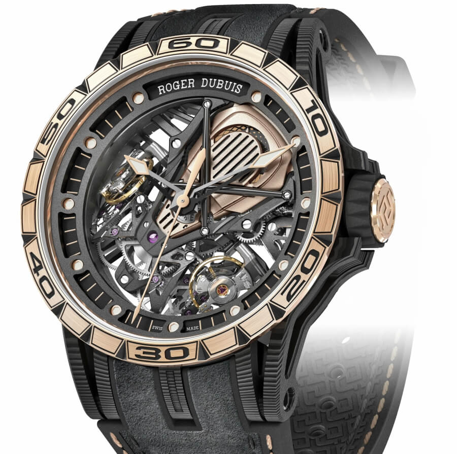 Roger Dubuis Excalibur