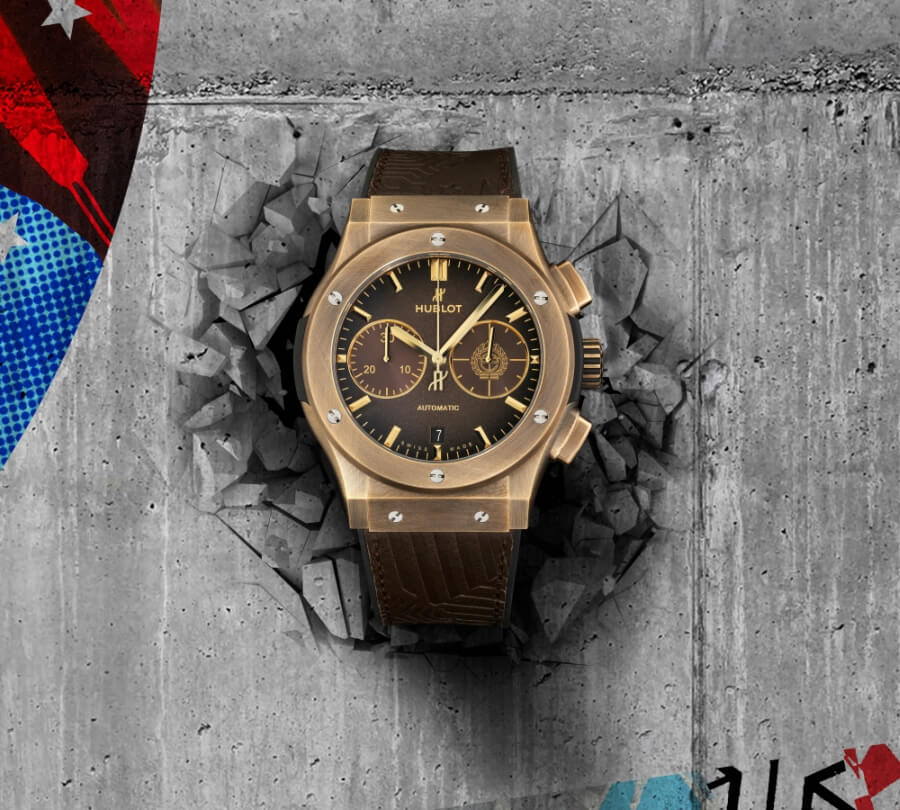 Hublot Limited Edition