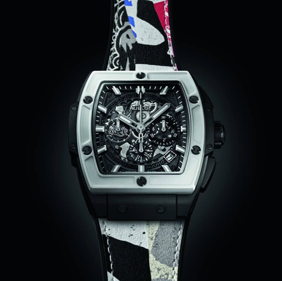 The New Hublot Men Watch