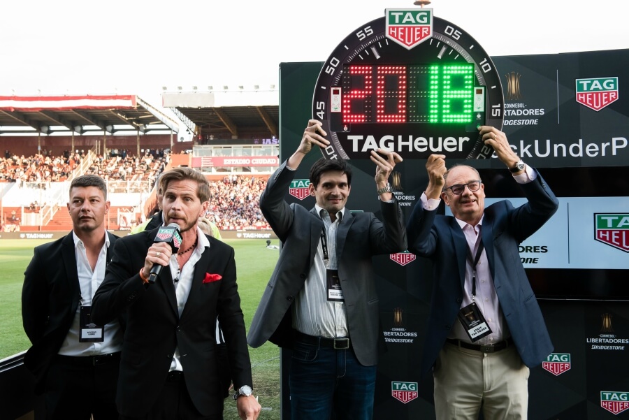 Tag Heuer South America
