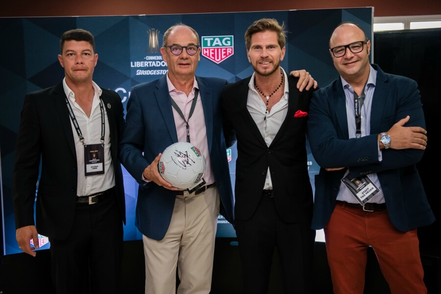 Tag Heuer Brazil