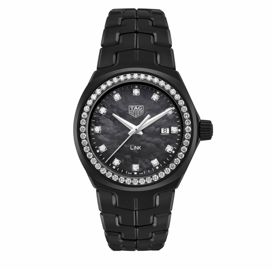 TAG Heuer Link – Bella Hadid