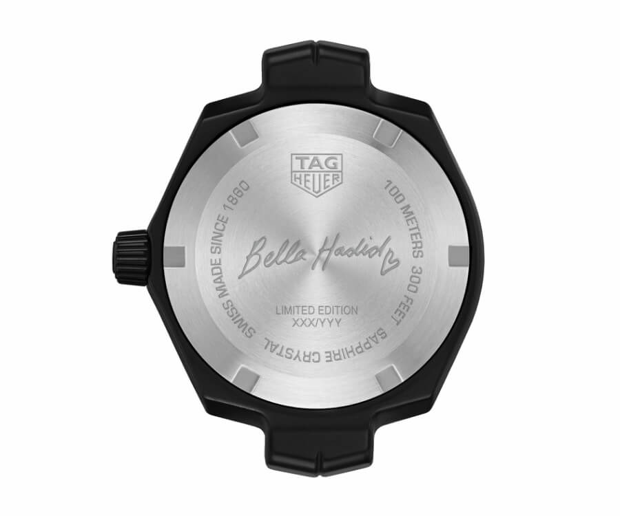 TAG Heuer Link Limited Edition