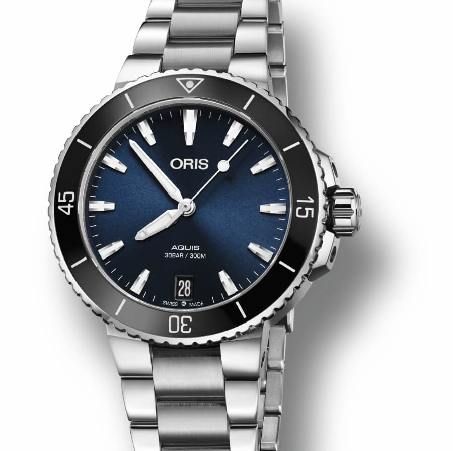 Lady Diver Watch