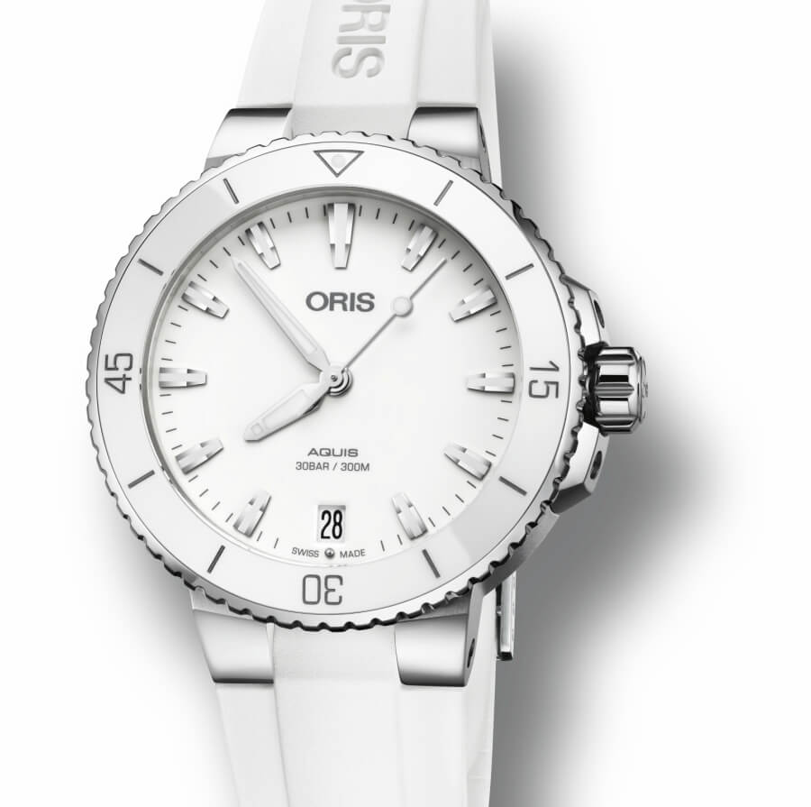 Oris Diver Strap
