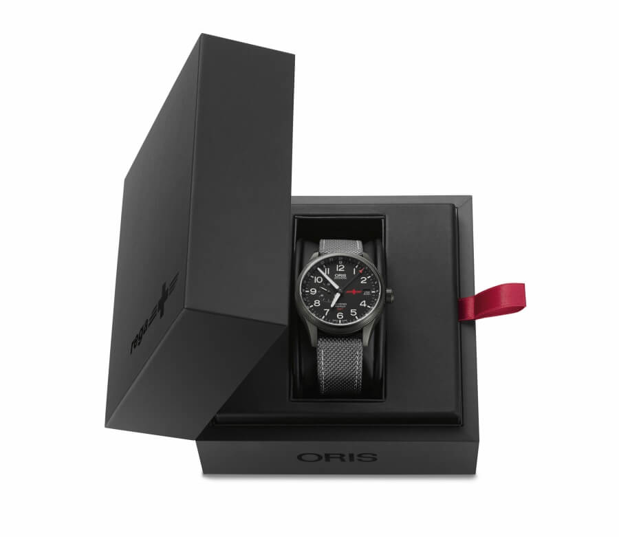 Oris Box Presentation
