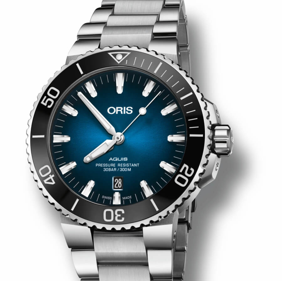 Oris Clipperton Limited Edition