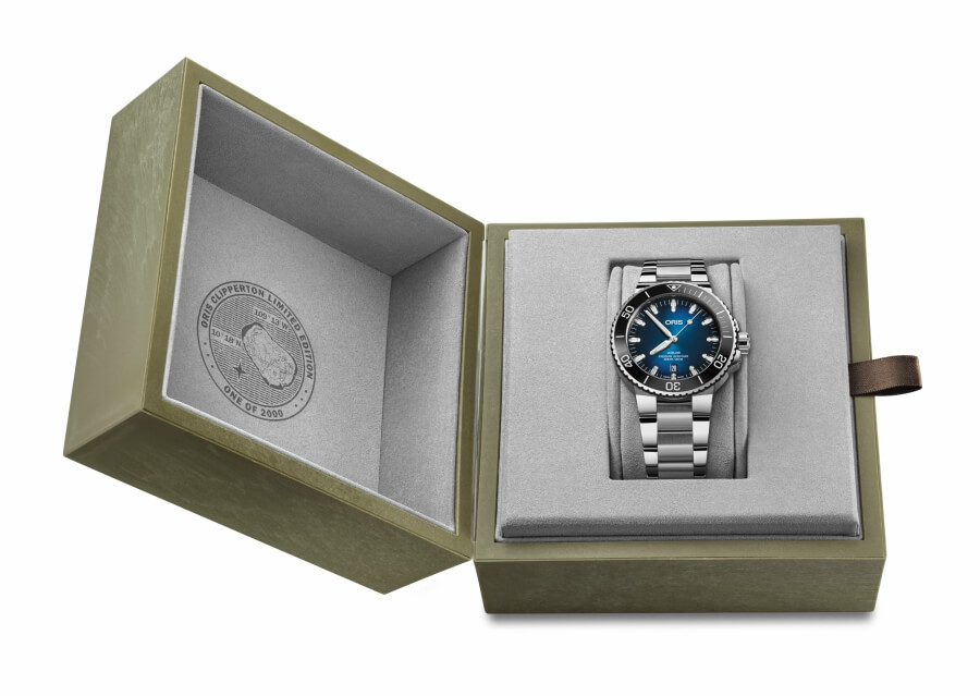 Oris Full Box