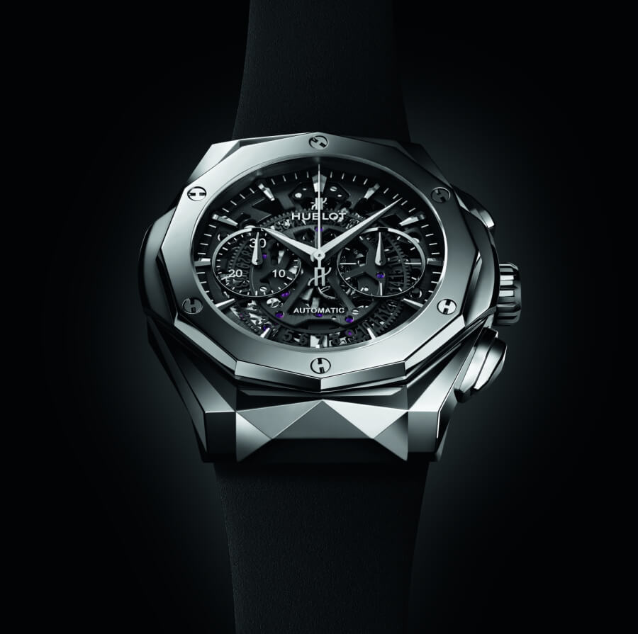 Introducing The Hublot Classic Fusion Aerofusion Chronograph Orlinski