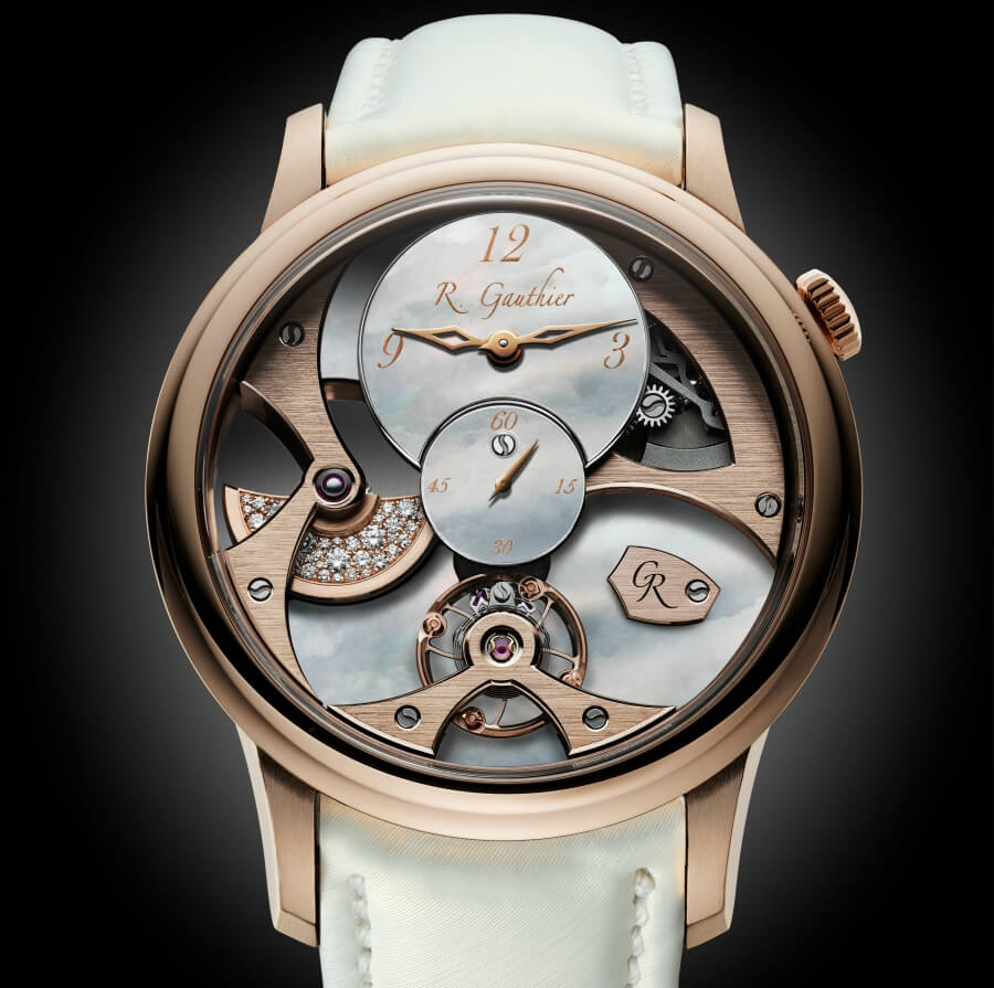 Romain Gauthier Lady