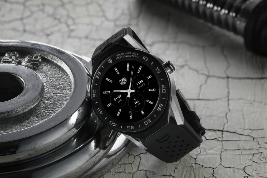 TAG Heuer Connected Modular 41