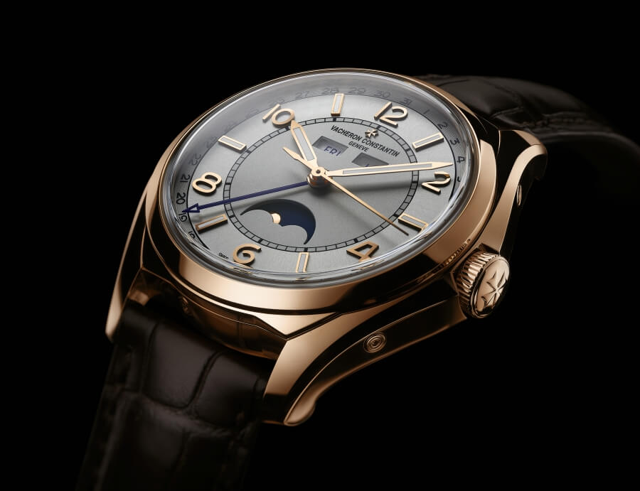 Vacheron constantin moon phase