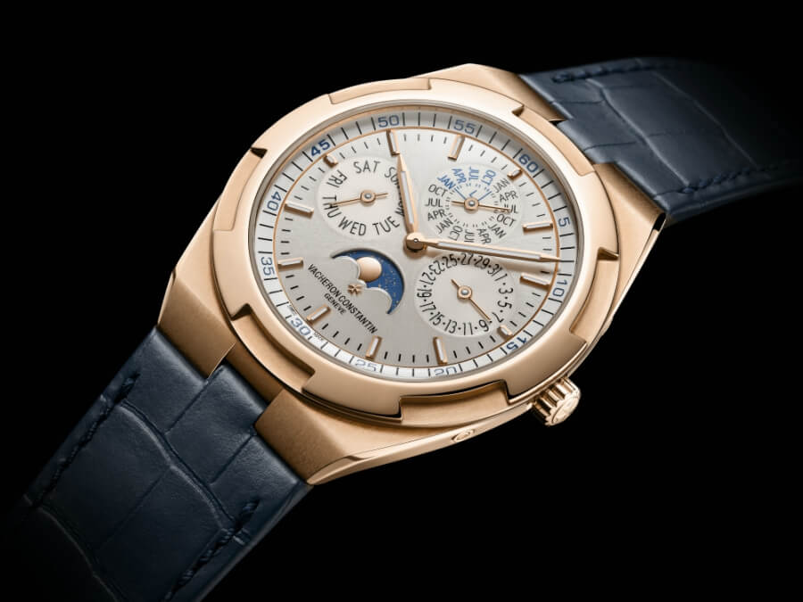 New Vacheron Constantin Overseas Ultra-Thin Perpetual Calendar