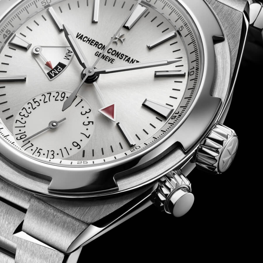 Vacheron Constantin Overseas dual time