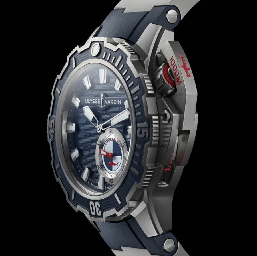 Ulysse Nardin 1000m