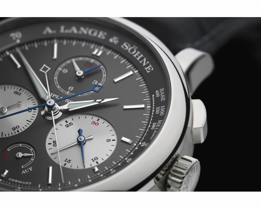 A. Lange & Söhne Chronograph