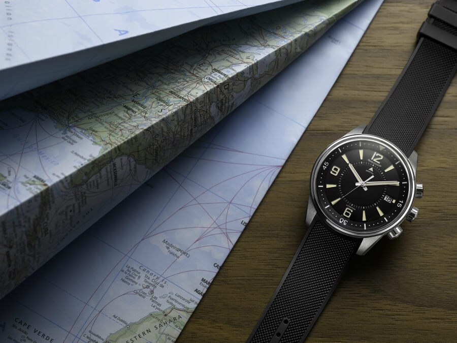 The New Jaeger-LeCoultre Polaris