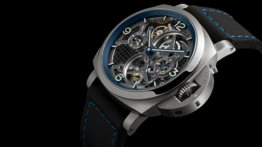 Panerai Case