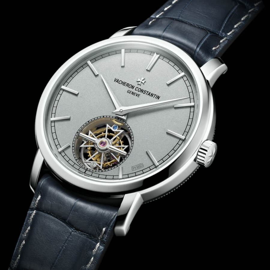 Vacheron Constantin Traditionnelle Tourbillon