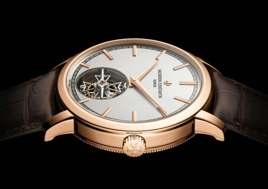 SIHH 2018 Vacheron Constantin Tourbillon
