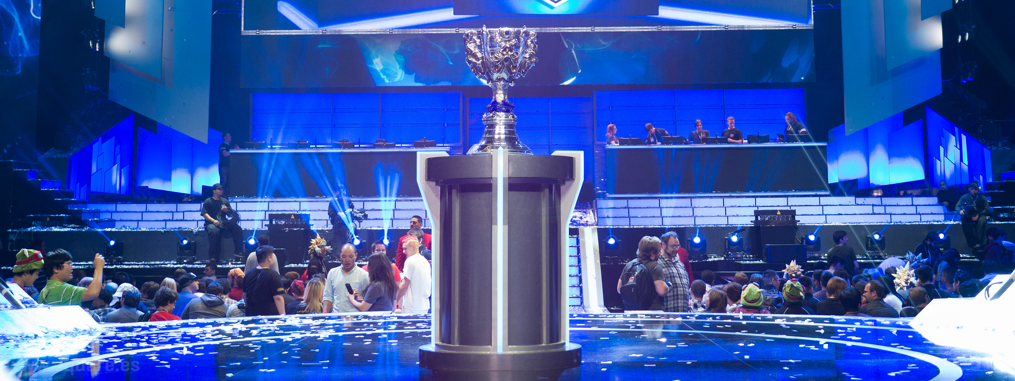 Pilcrow League Legends Trophy