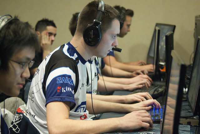 Pilcrow e-sports
