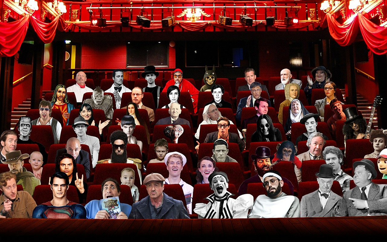 Pilcrow Full Stars Theatre