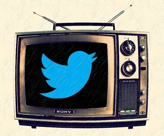 Pilcrow Twitter TV