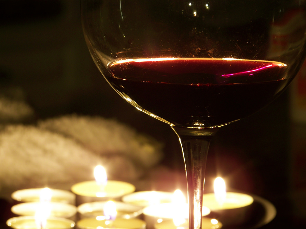 Pilcrow Wine