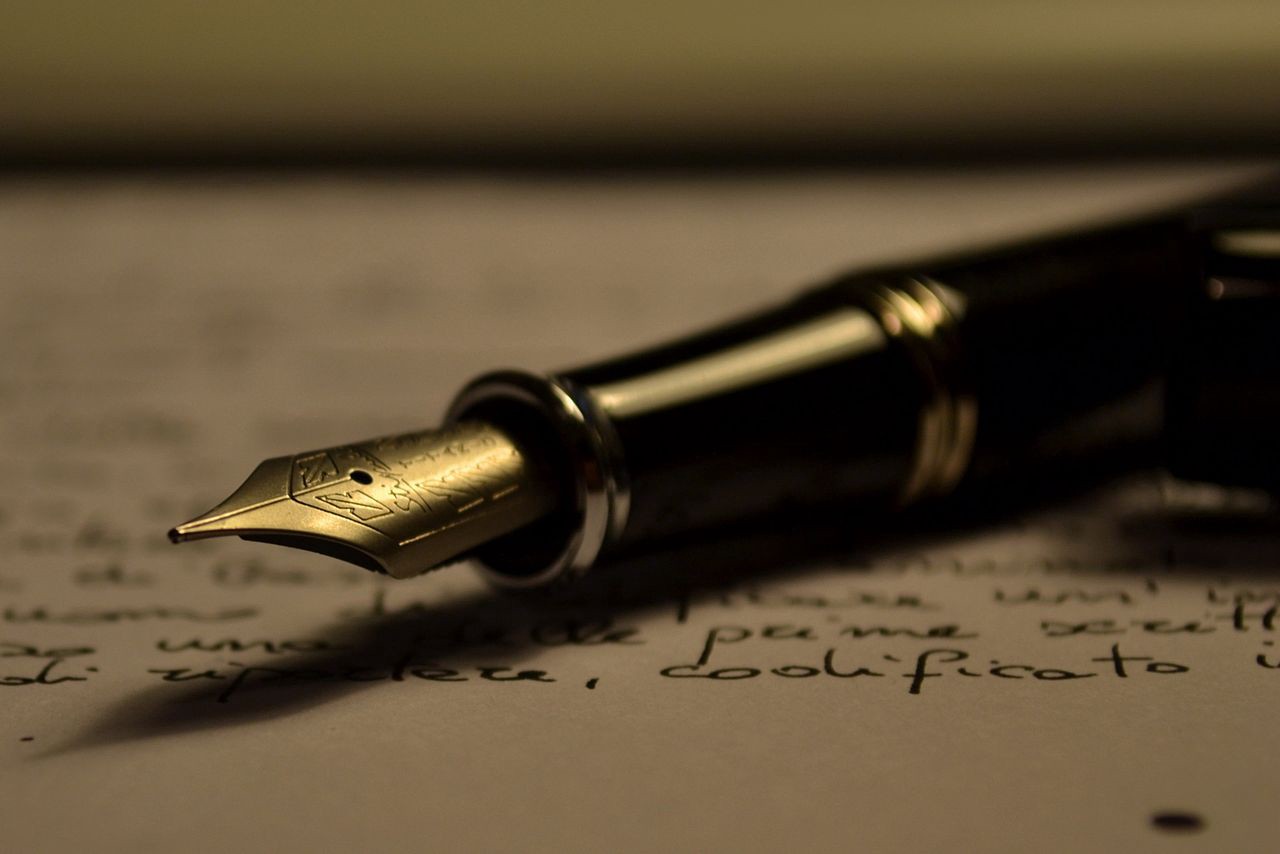 Pilcrow Pen