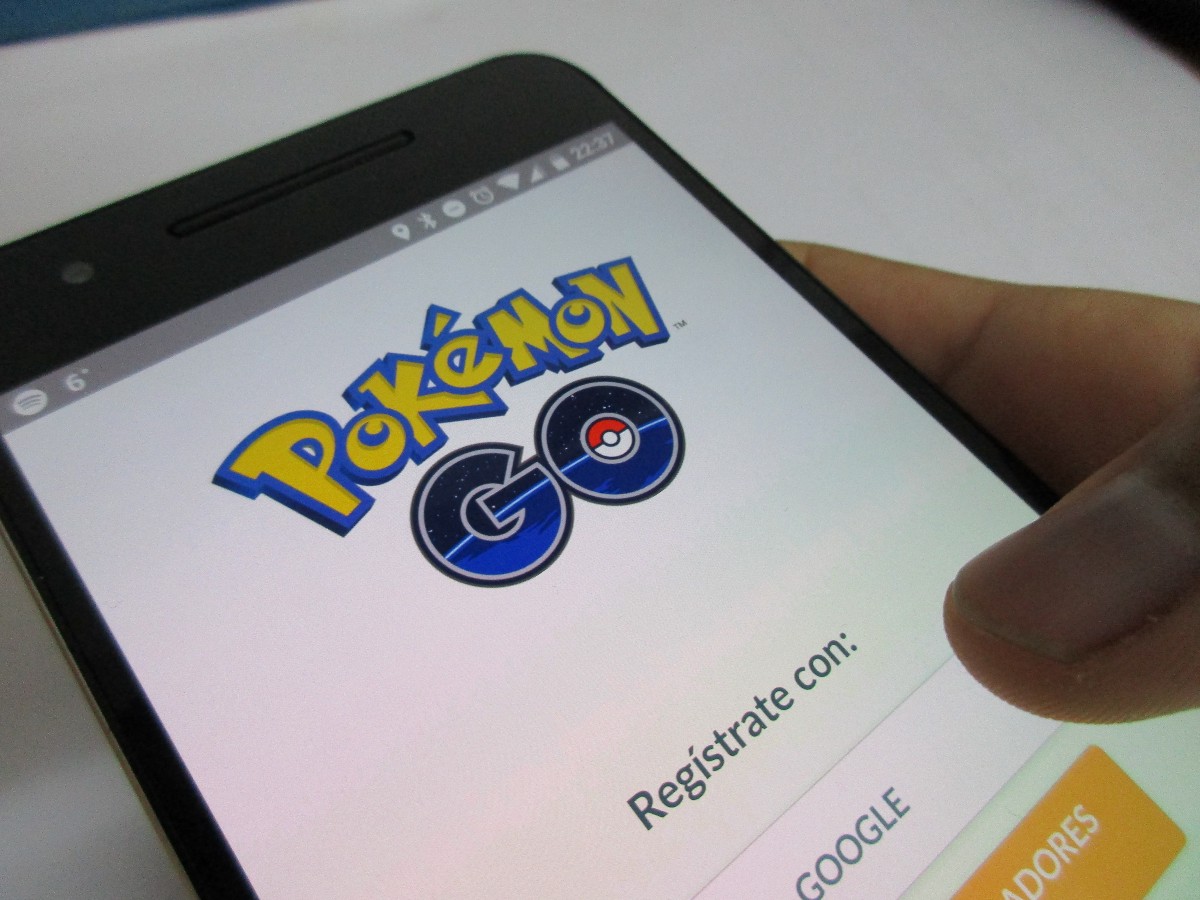 Pilcrow Pokemon Go App