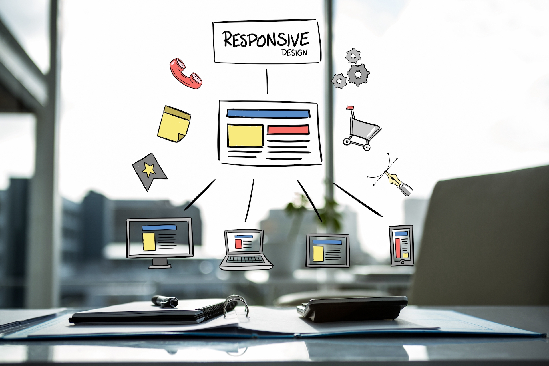 Responsive Design Image From Freepik.com