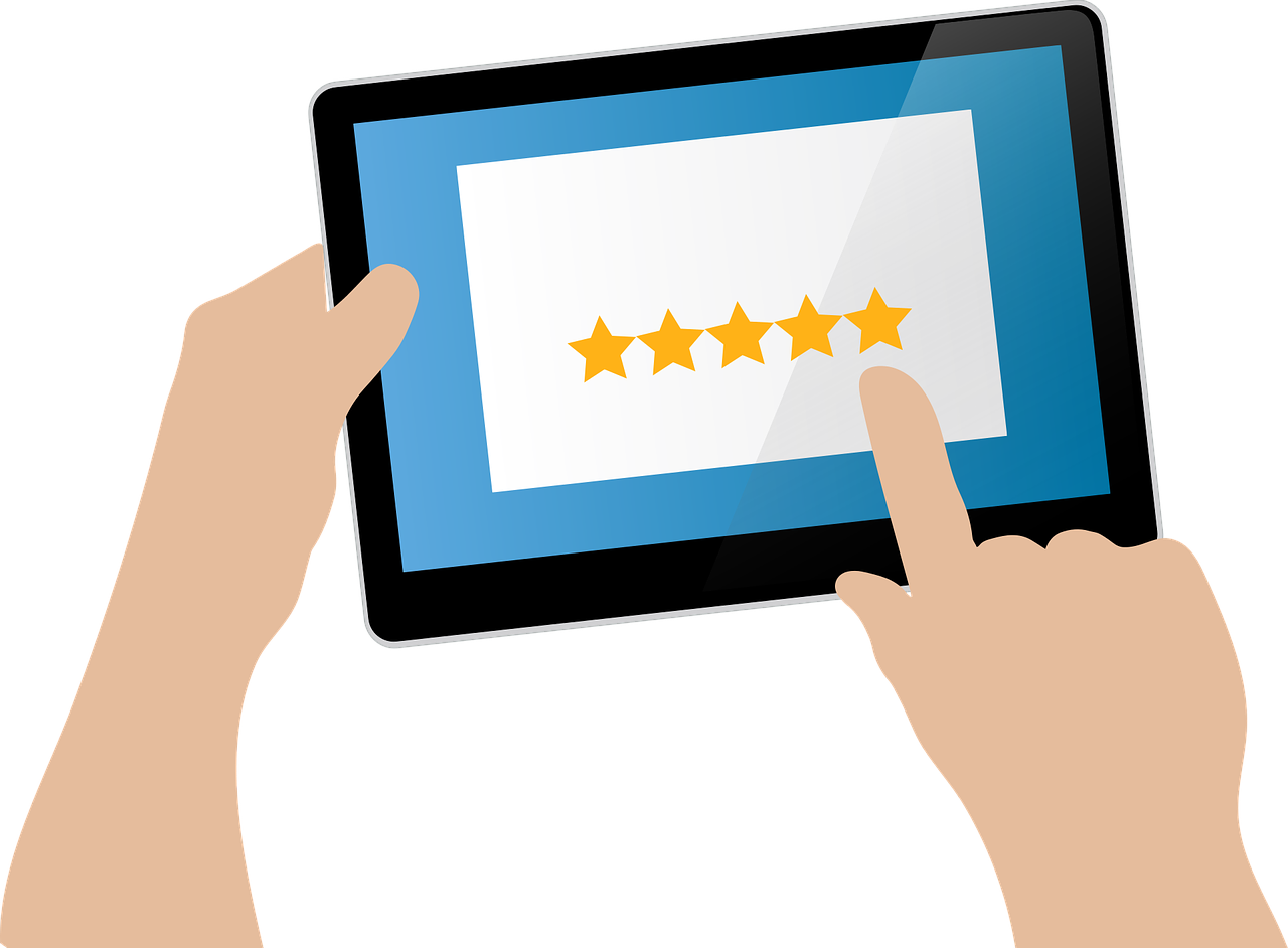 feedback 5 stars