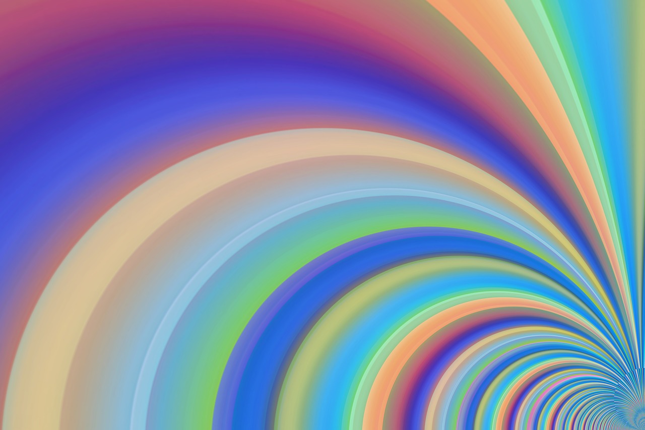 gradient rainbow ordia creative