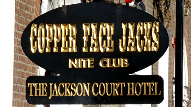 Copper Face Jacks