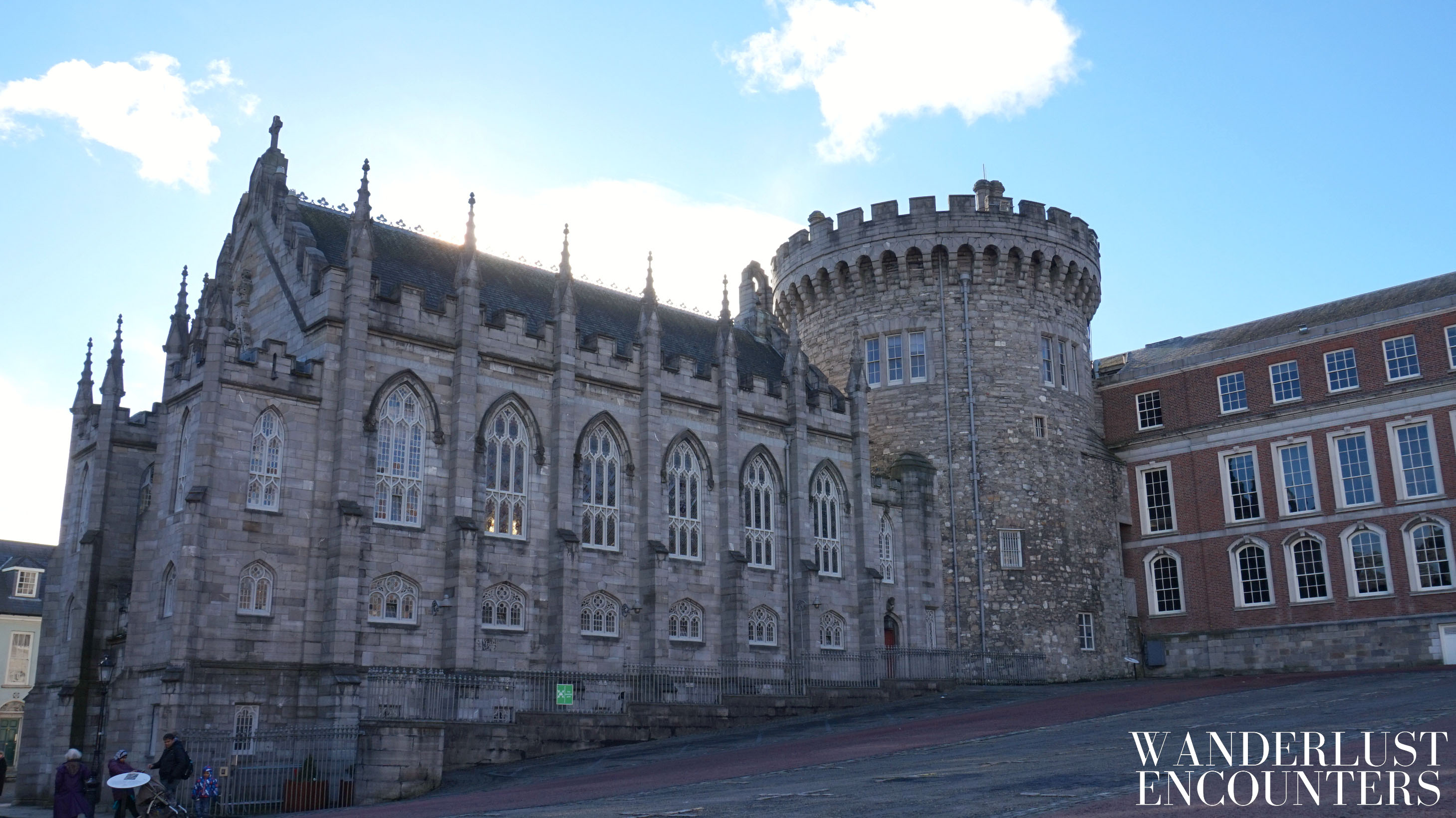 Dublin Castle