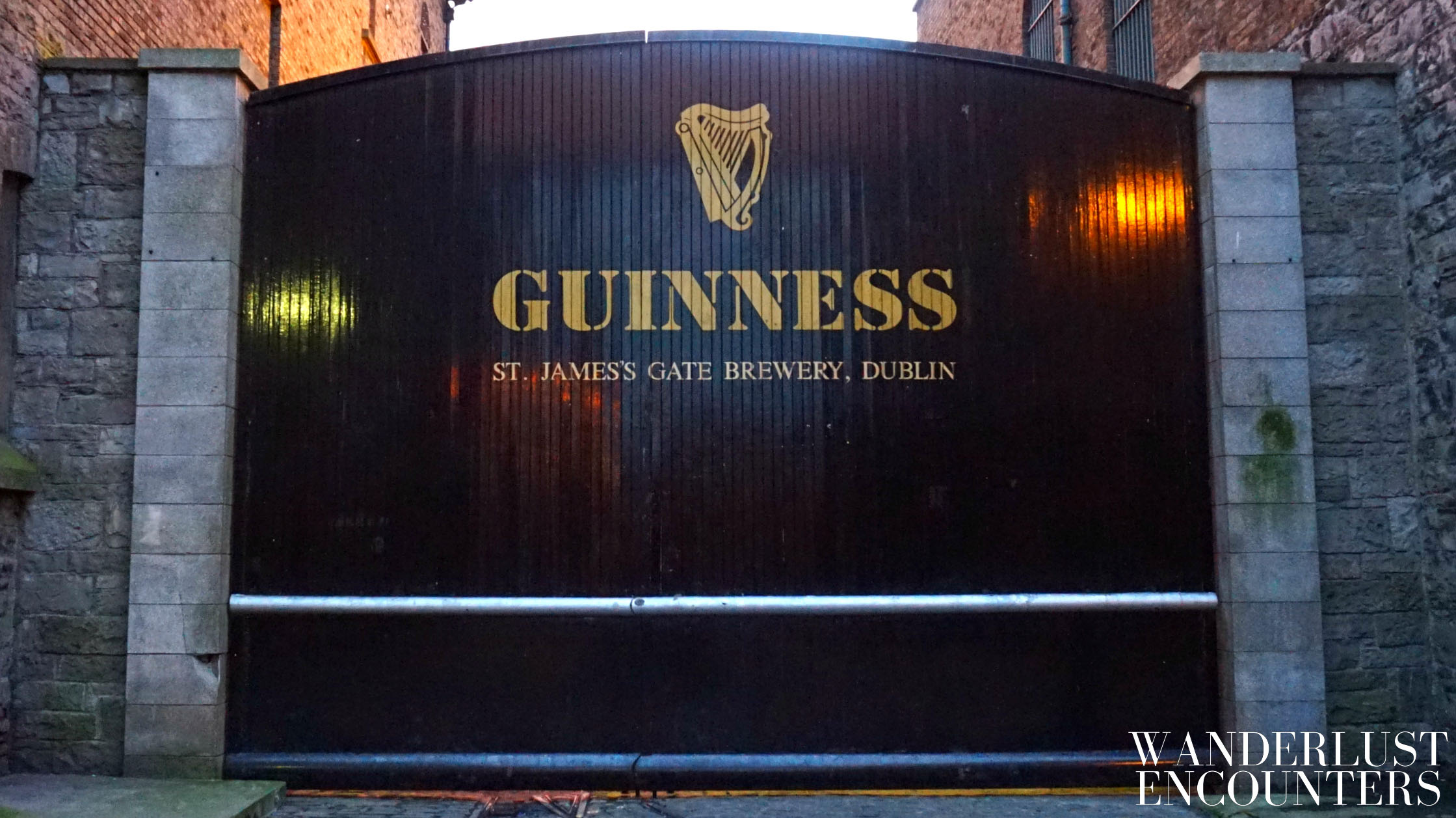 St. James Gate Brewery