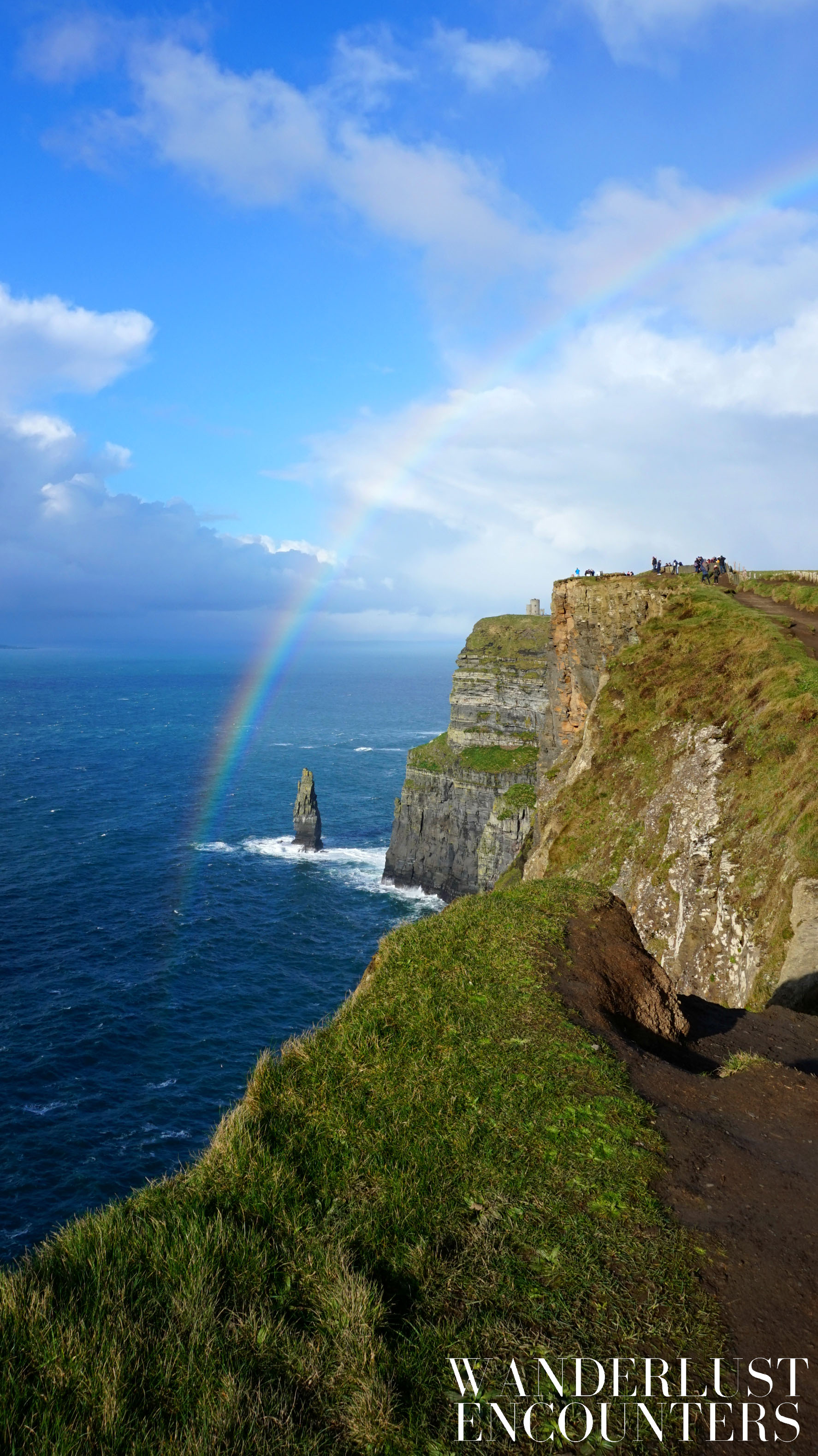 Cliffs of Moher 2