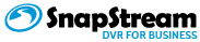 SnapStream logo
