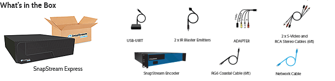 SnapStream Express Trial