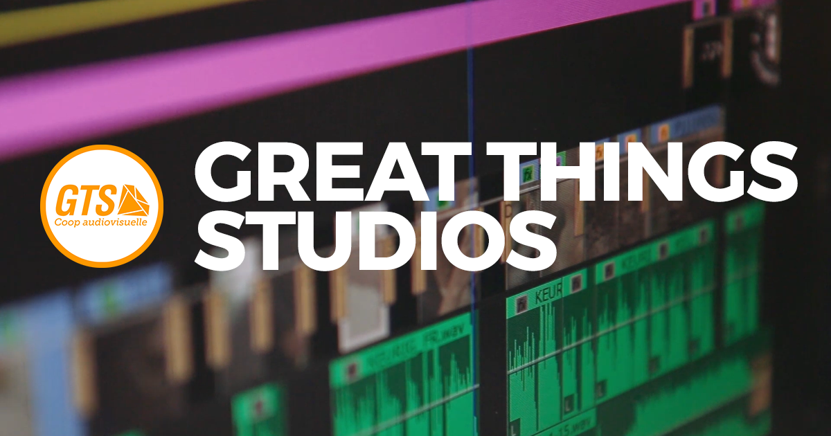 Great Things Studios • Video Production Company • Montreal