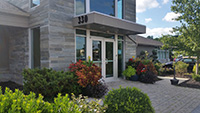 Front of Office, David V. Martini, MD, FACS